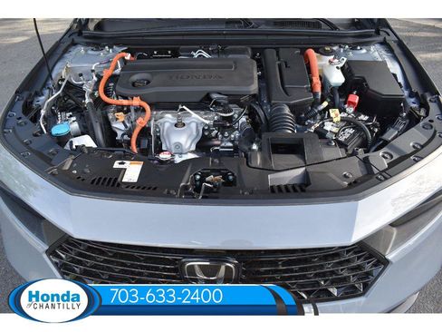 New 2026 Honda Accord Hybrid Sport-L image 34