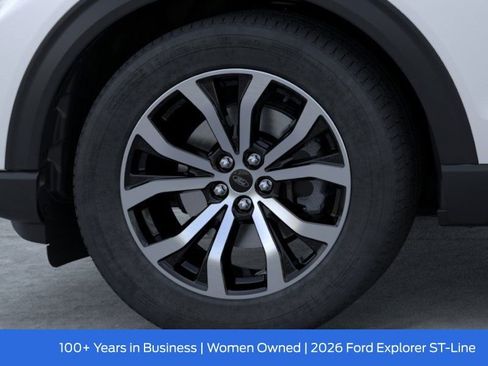 New 2026 Ford Explorer ST-Line image 21