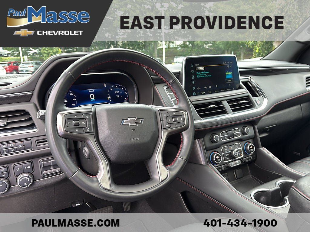 Used 2024 Chevrolet Tahoe RST w/ Luxury Package AWD/4WD image 13