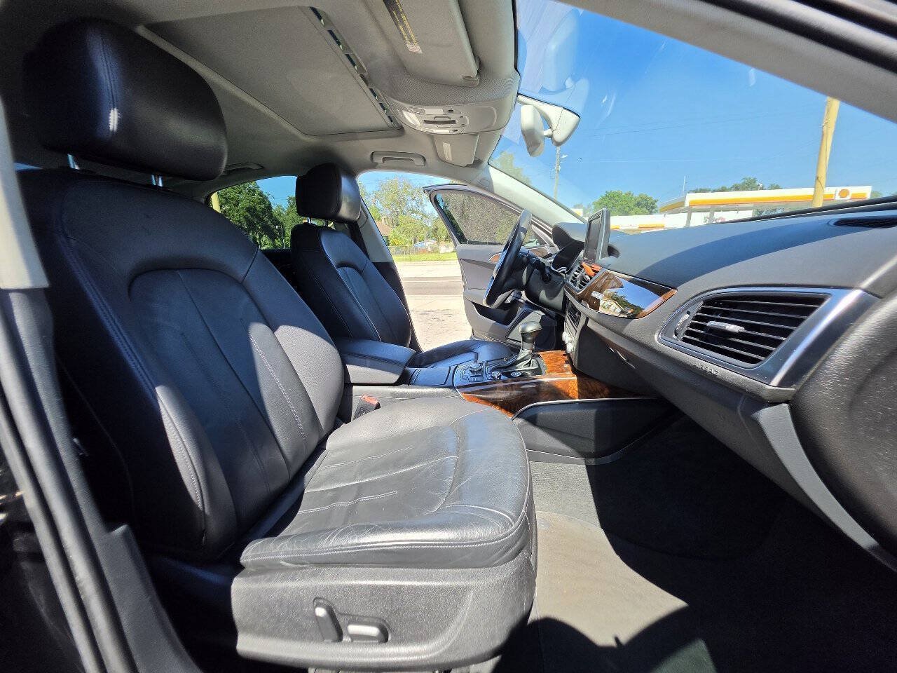 Used 2013 Audi A6 2.0T Premium Plus AWD/4WD image 13
