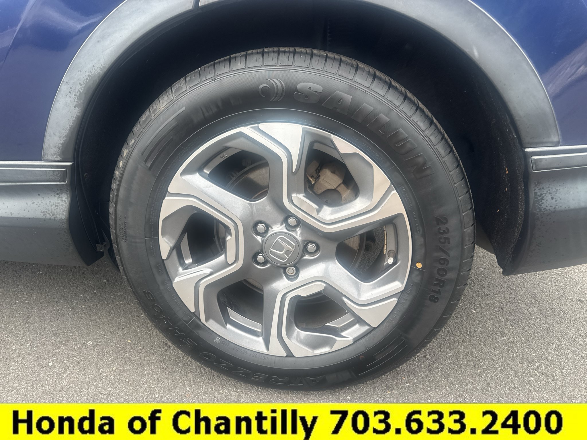 Used 2017 Honda CR-V EX image 32