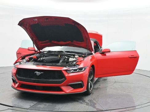 Used 2024 Ford Mustang Convertible image 41