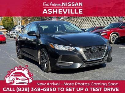 Used 2020 Nissan Sentra SV w/ Trunk Package