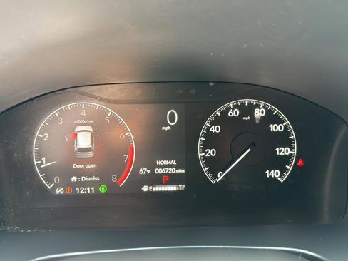 Used 2025 Honda CR-V EX image 19