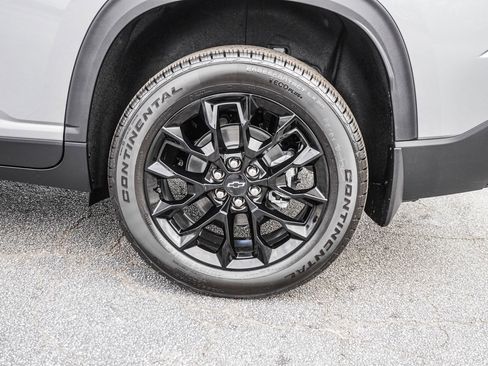 New 2026 Chevrolet Traverse LT w/ Midnight/Sport Edition image 12