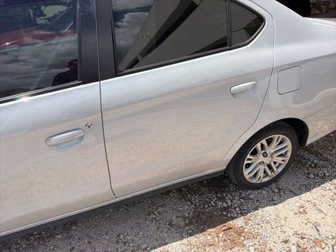 Used 2022 Mitsubishi Mirage G4 LE image 8