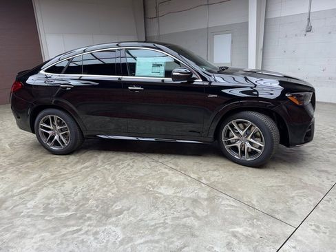 New 2026 Mercedes-Benz GLE 53 AMG 4MATIC Coupe image 6