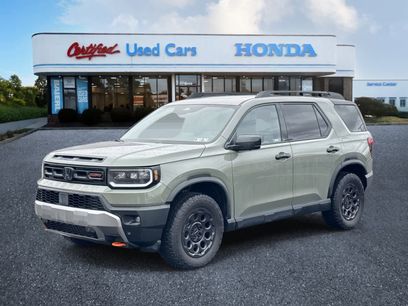 Used 2026 Honda Passport TrailSport Elite