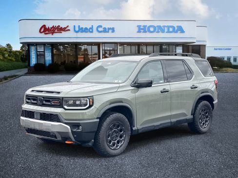 Used 2026 Honda Passport TrailSport Elite image 1