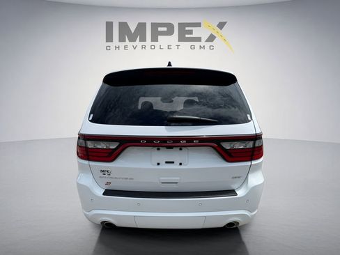 Used 2026 Dodge Durango GT RWD image 4