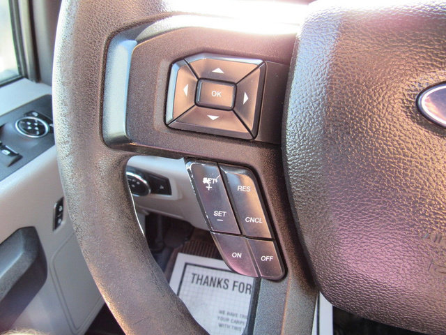 Used 2017 Ford F550 4x4 Regular Cab Super Duty image 34