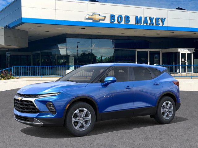 New 2026 Chevrolet Blazer LT FWD image 2