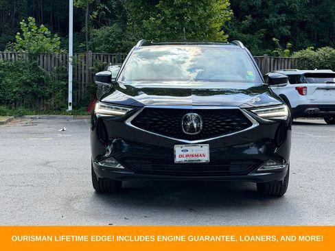 Used 2024 Acura MDX SH-AWD w/ Advance Package image 2