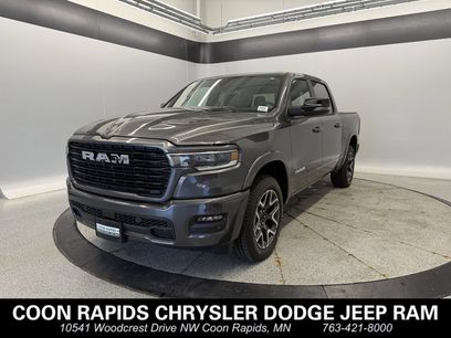 New 2026 RAM 1500 Laramie