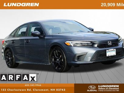 Used 2024 Honda Civic Sport