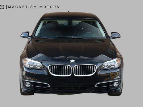 Used 2016 BMW 535i Sedan image 5