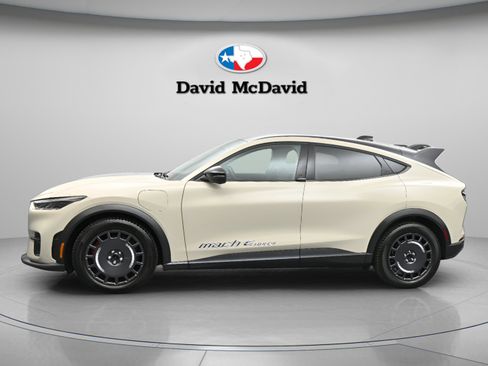 Used 2025 Ford Mustang Mach-E GT AWD/4WD image 2
