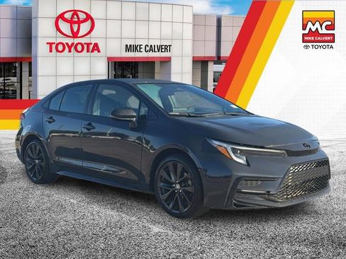 Used 2023 Toyota Corolla SE FWD image 7