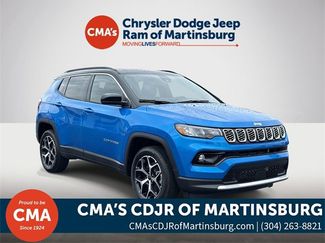 New 2026 Jeep Compass Limited video 1