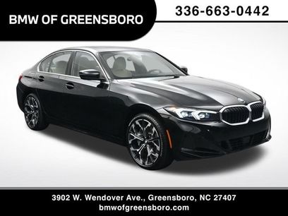 New 2026 BMW 330i xDrive Sedan w/ Premium Package