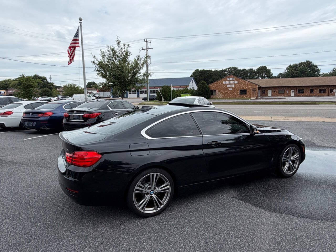 Used 2017 BMW 430i Coupe RWD image 26