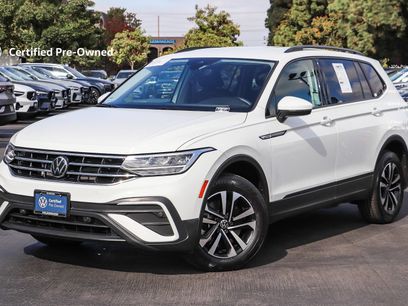 Used 2024 Volkswagen Tiguan S