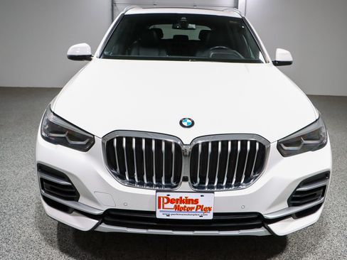 Used 2022 BMW X5 sDrive40i RWD image 4