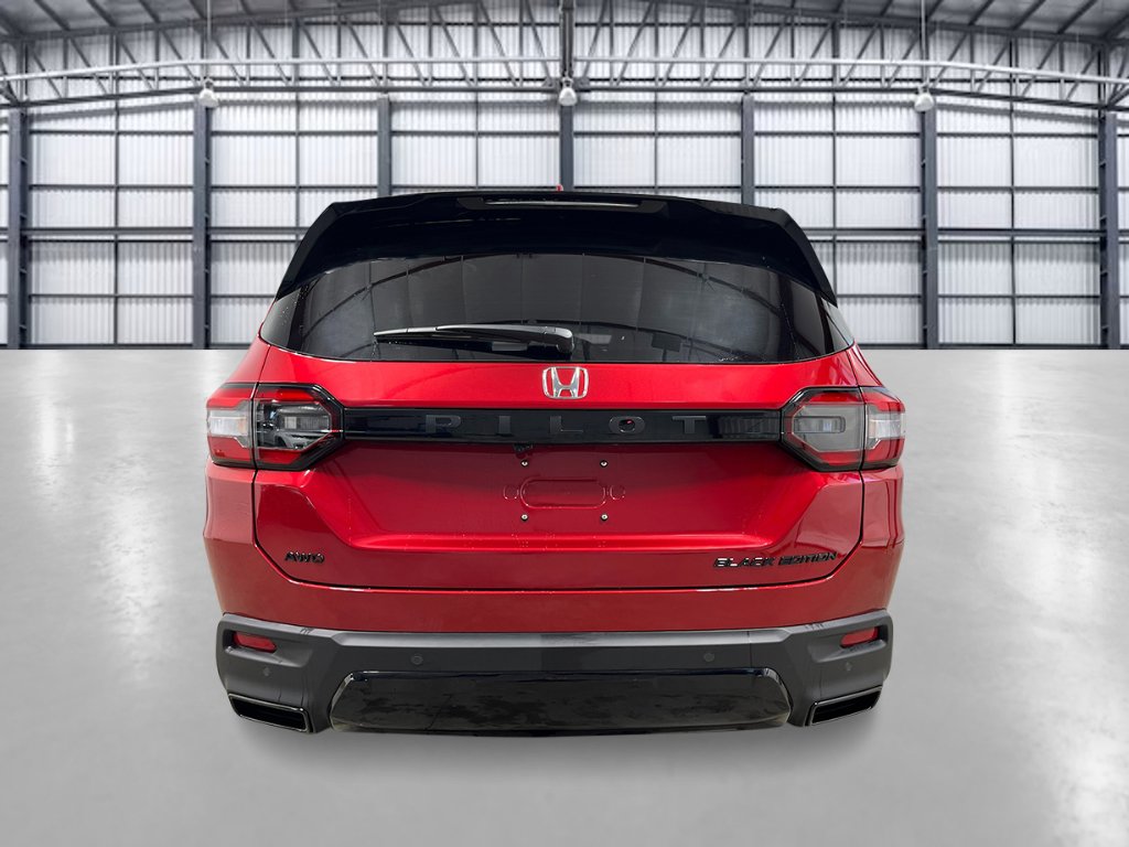 New 2026 Honda Pilot Black Edition image 4