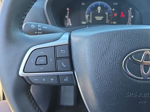 Certified 2025 Toyota Grand Highlander FWD image 18