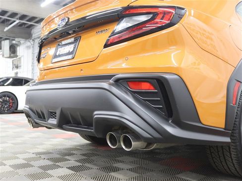 Used 2022 Subaru WRX GT AWD/4WD image 8