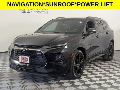 Used 2019 Chevrolet Blazer RS FWD image 4