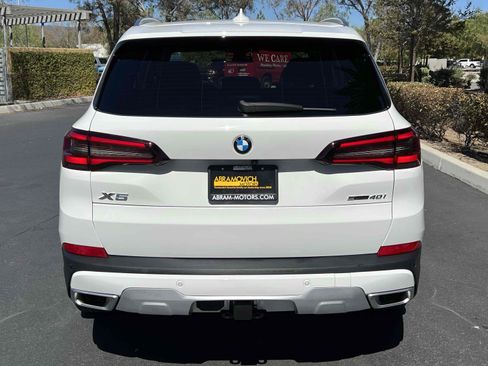 Used 2022 BMW X5 sDrive40i w/ Parking Assistance Package RWD image 15