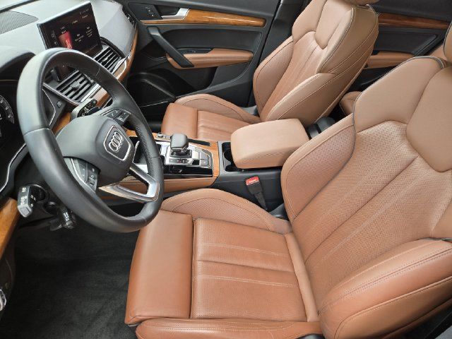 Used 2023 Audi Q5 2.0T Premium Plus w/ Premium Plus Package AWD/4WD image 15