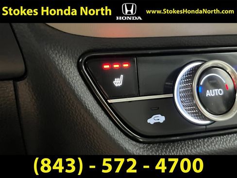 New 2027 Honda HR-V EX-L image 21