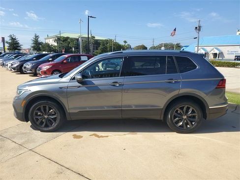 Used 2024 Volkswagen Tiguan Wolfsburg Edition image 2