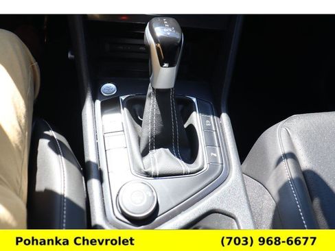 Used 2024 Volkswagen Tiguan SE R-Line AWD/4WD image 17