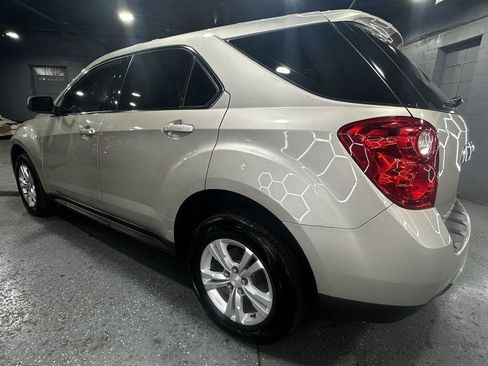 Used 2015 Chevrolet Equinox LS AWD/4WD image 5