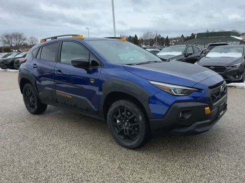 New 2026 Subaru Crosstrek 2.5i Wilderness AWD/4WD image 2