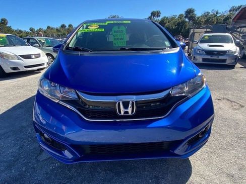 Used 2019 Honda Fit Sport image 2