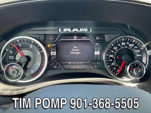 Used 2022 RAM 2500 Laramie AWD/4WD image 20