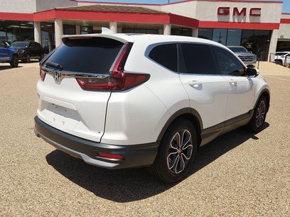 Used 2022 Honda CR-V EX