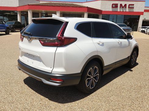 Used 2022 Honda CR-V EX image 4