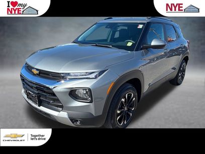 Used 2023 Chevrolet TrailBlazer LT w/ Convenience Package