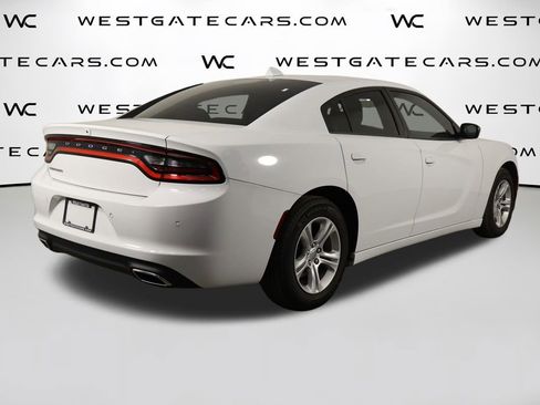Used 2023 Dodge Charger SXT w/ Cold Weather Package RWD image 43