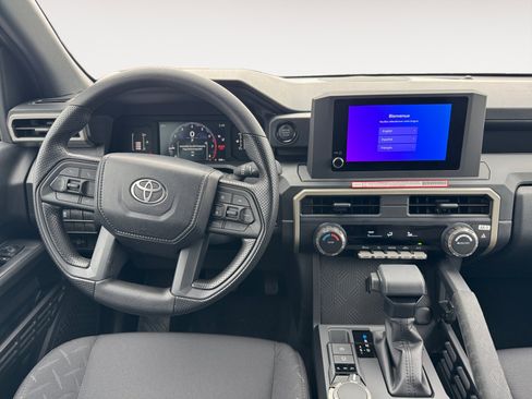 New 2026 Toyota Tacoma SR image 12