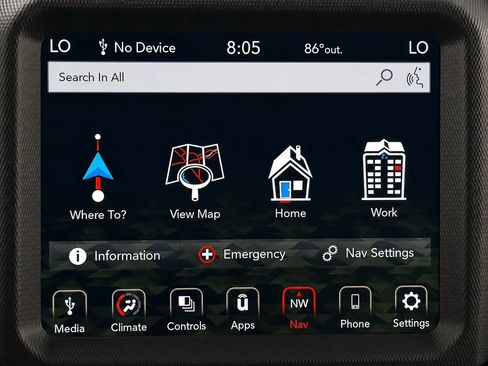 Used 2020 Jeep Gladiator Rubicon AWD/4WD image 43