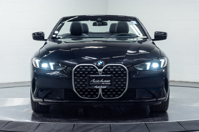Used 2026 BMW 430i xDrive Convertible w/ Premium Package AWD/4WD image 5
