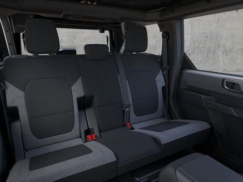 New 2025 Ford Bronco Big Bend AWD/4WD image 11