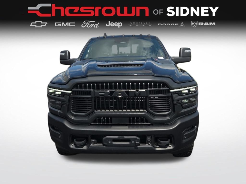 Used 2025 RAM 2500 Power Wagon AWD/4WD image 2