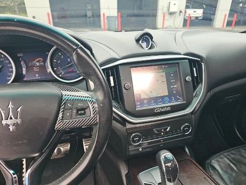 Used 2014 Maserati Ghibli S Q4 image 7